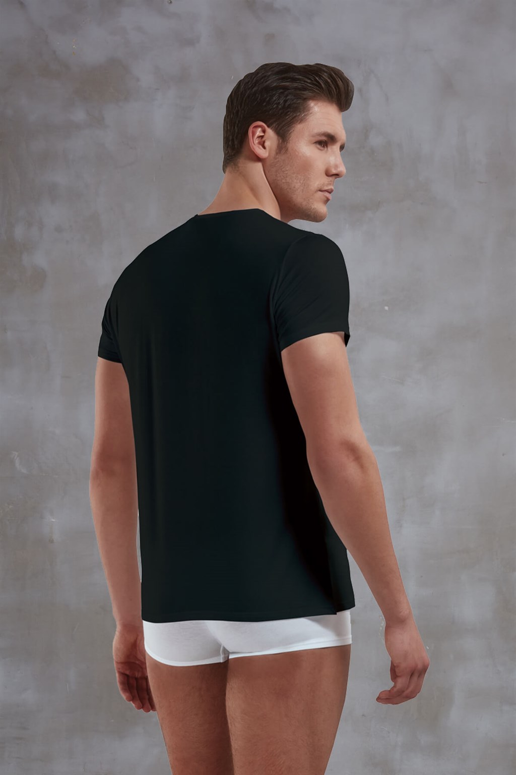 DOREANSE Erkek T-Shirt 2860