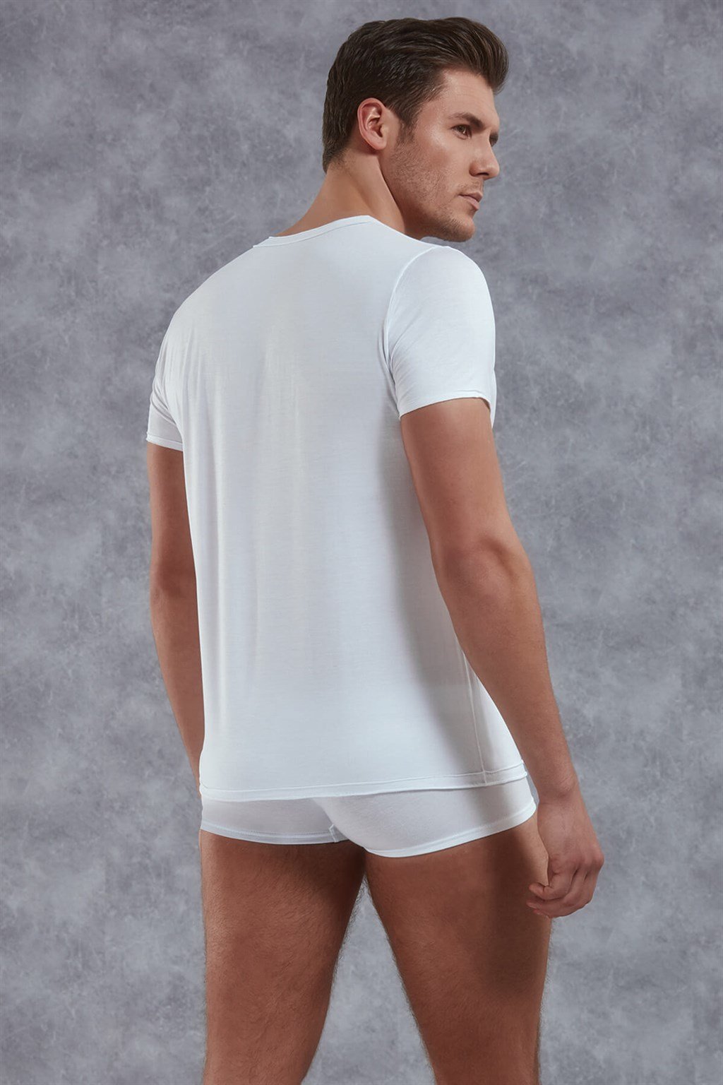 DOREANSE Erkek T-Shirt 2860