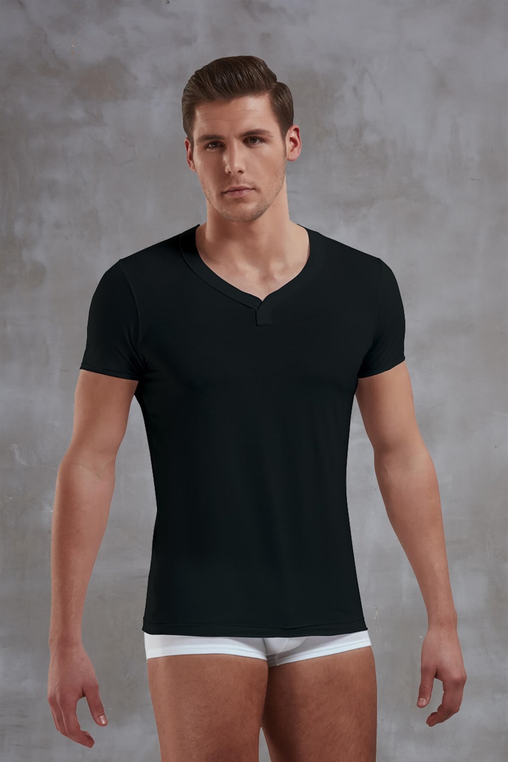 DOREANSE Erkek T-Shirt 2860