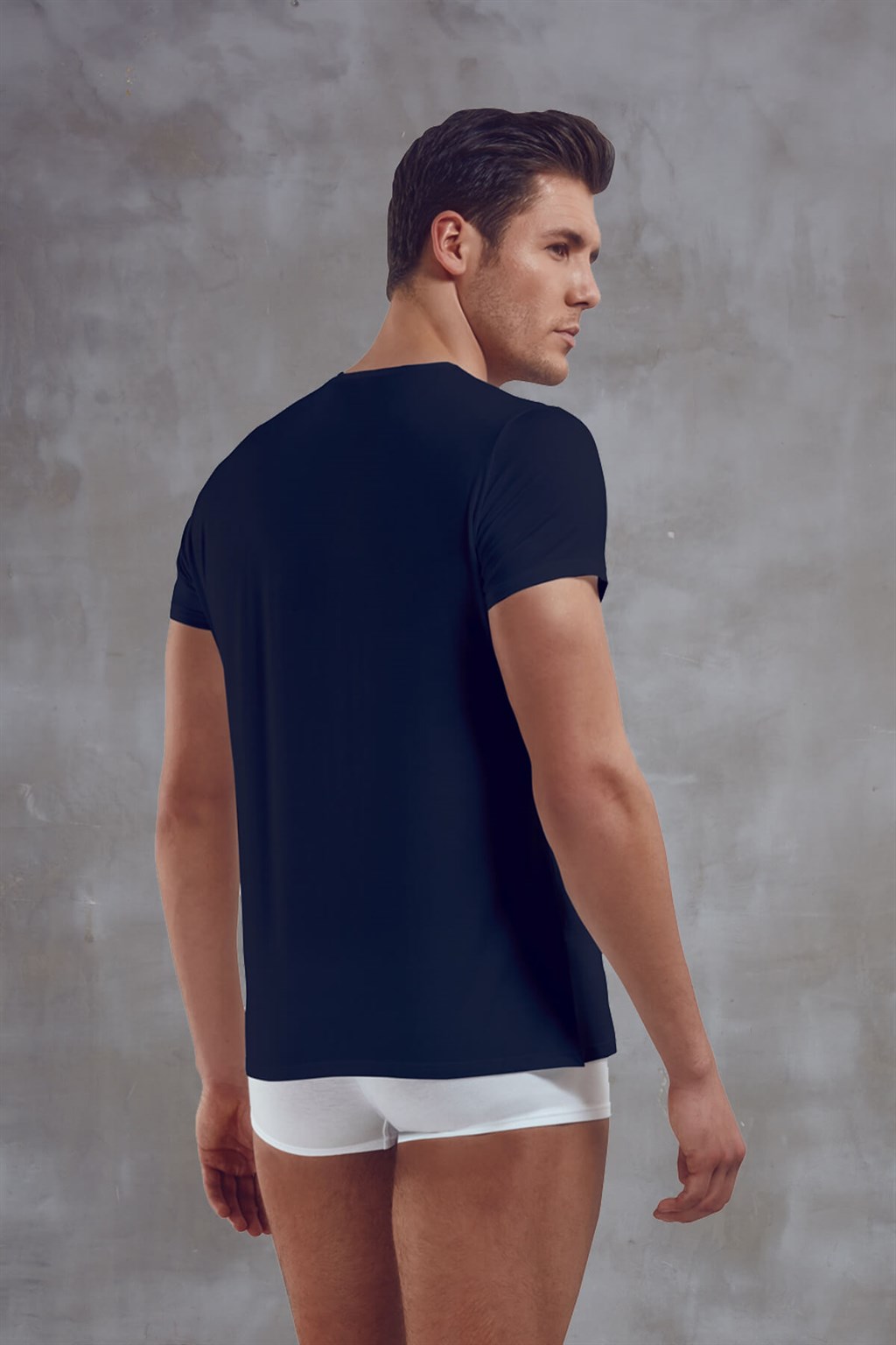 DOREANSE Erkek T-Shirt 2860