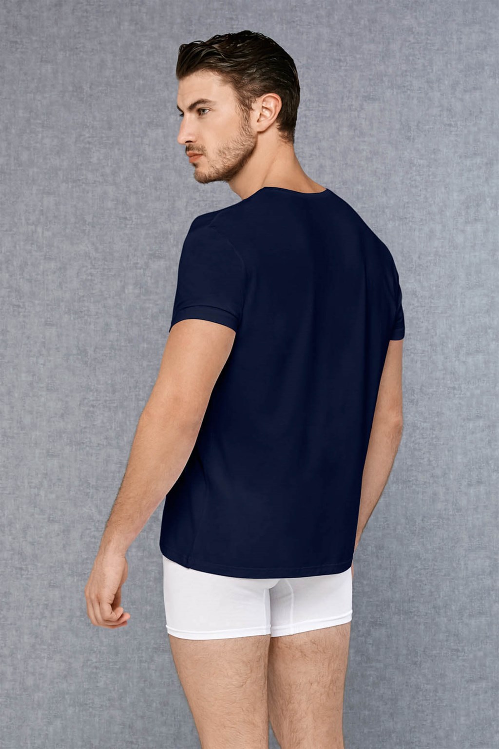 DOREANSE ERKEK T-SHIRT 2865