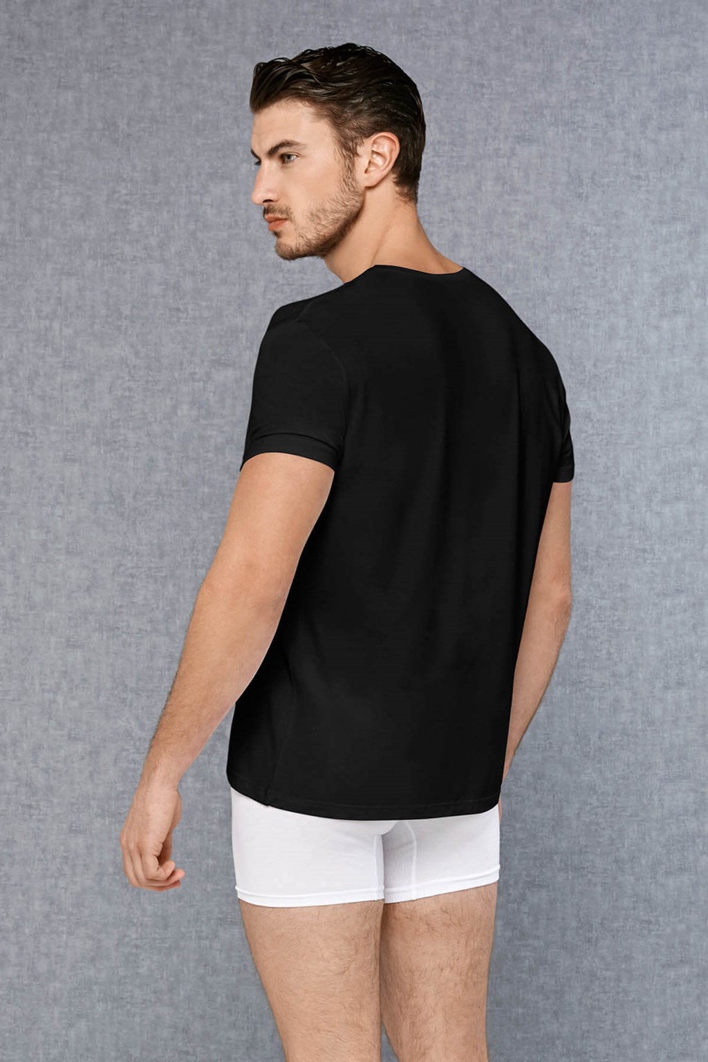 DOREANSE ERKEK T-SHIRT 2865