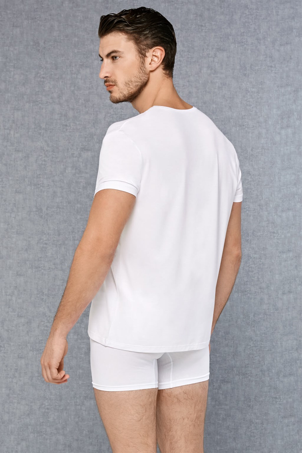 DOREANSE Erkek T-Shirt 2865