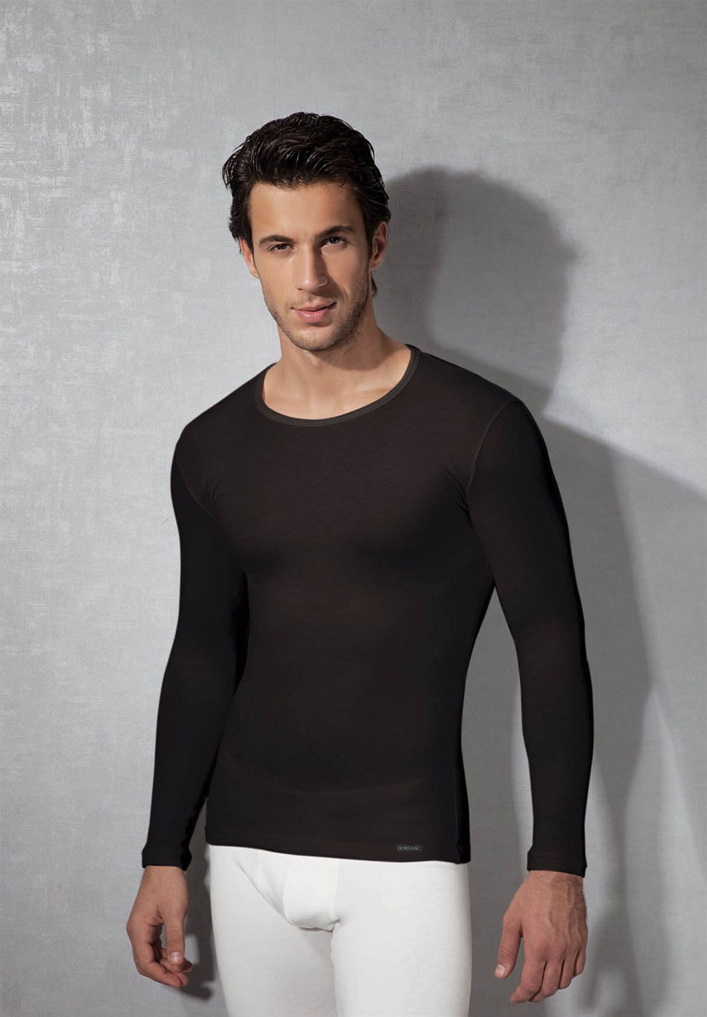 DOREANSE Erkek T-Shirt 2965