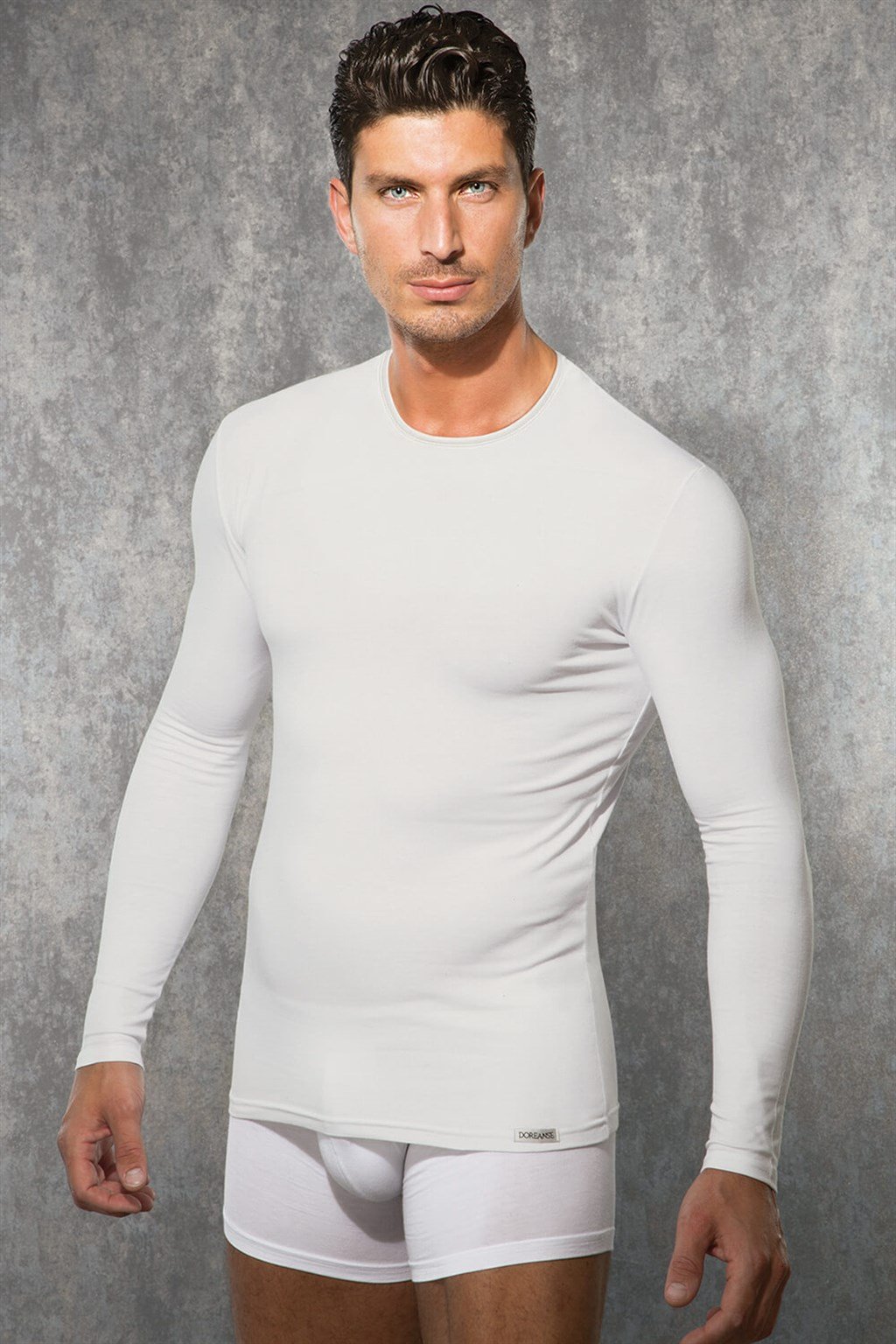 DOREANSE Erkek T-Shirt 2965