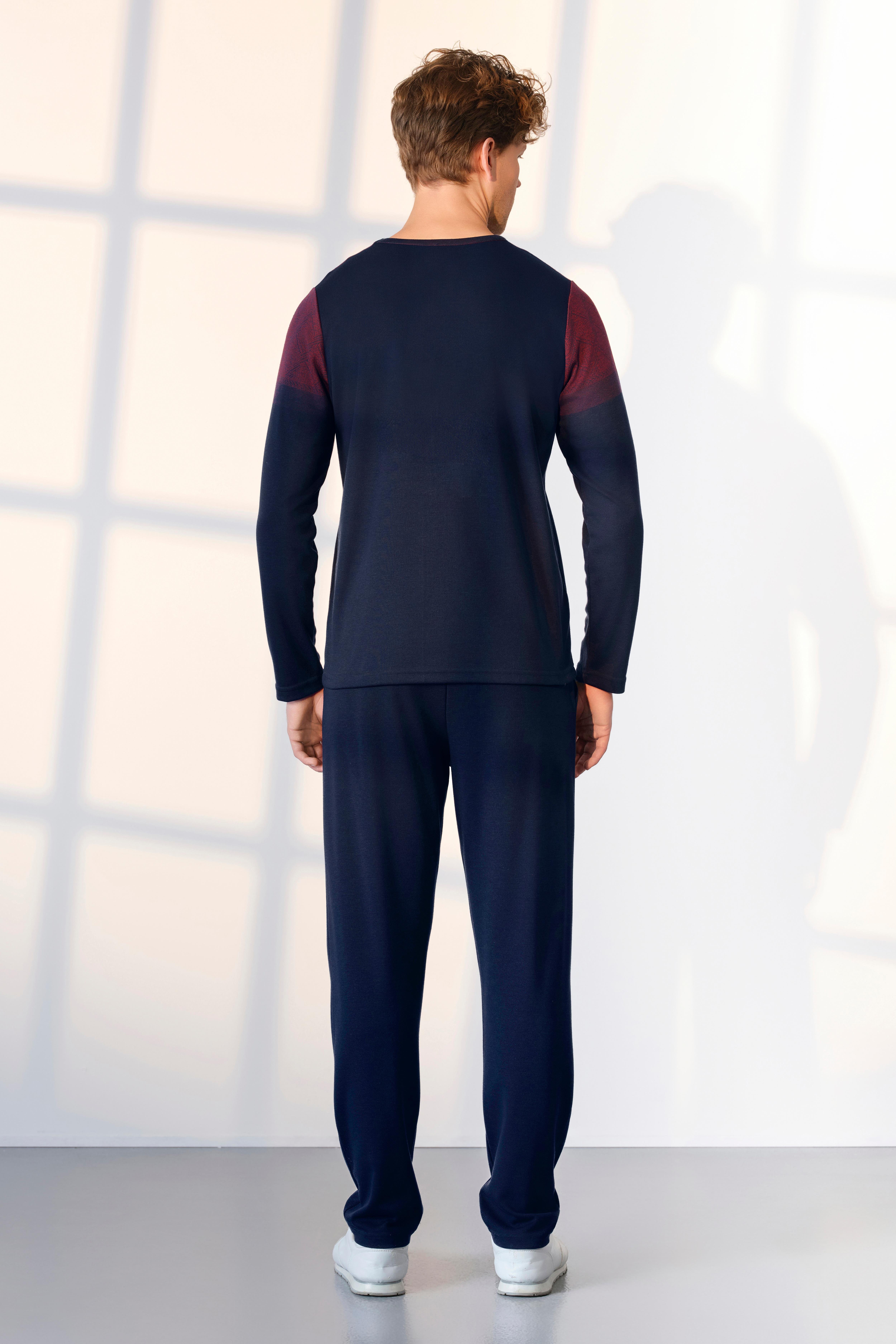 DOREANSE Erkek T-Shirt Pijama Takımı 25K4535P