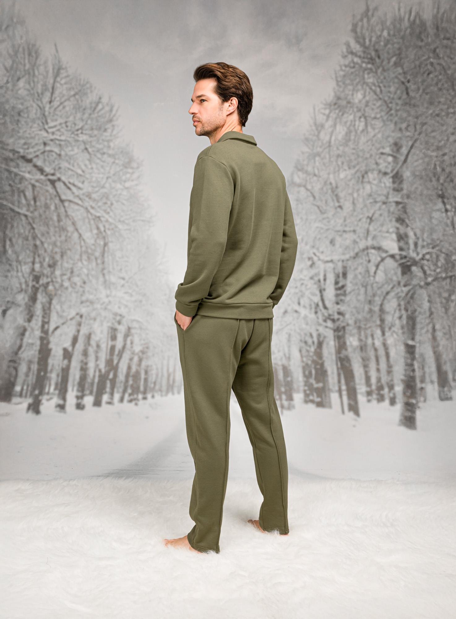 DOREANSE Erkek T-Shirt Pijama Takımı 26K4592