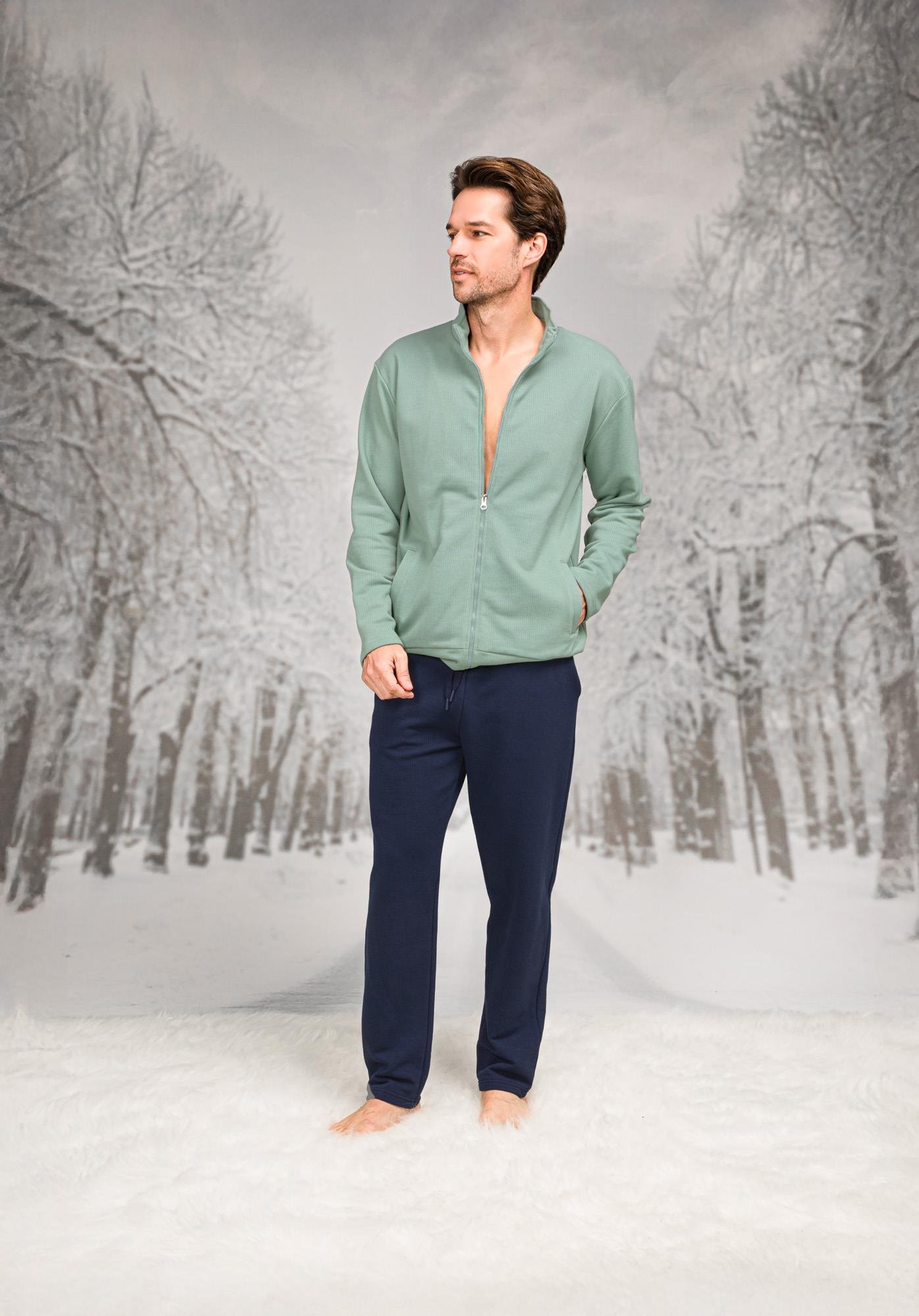 DOREANSE Erkek T-Shirt Pijama Takımı 26K4596