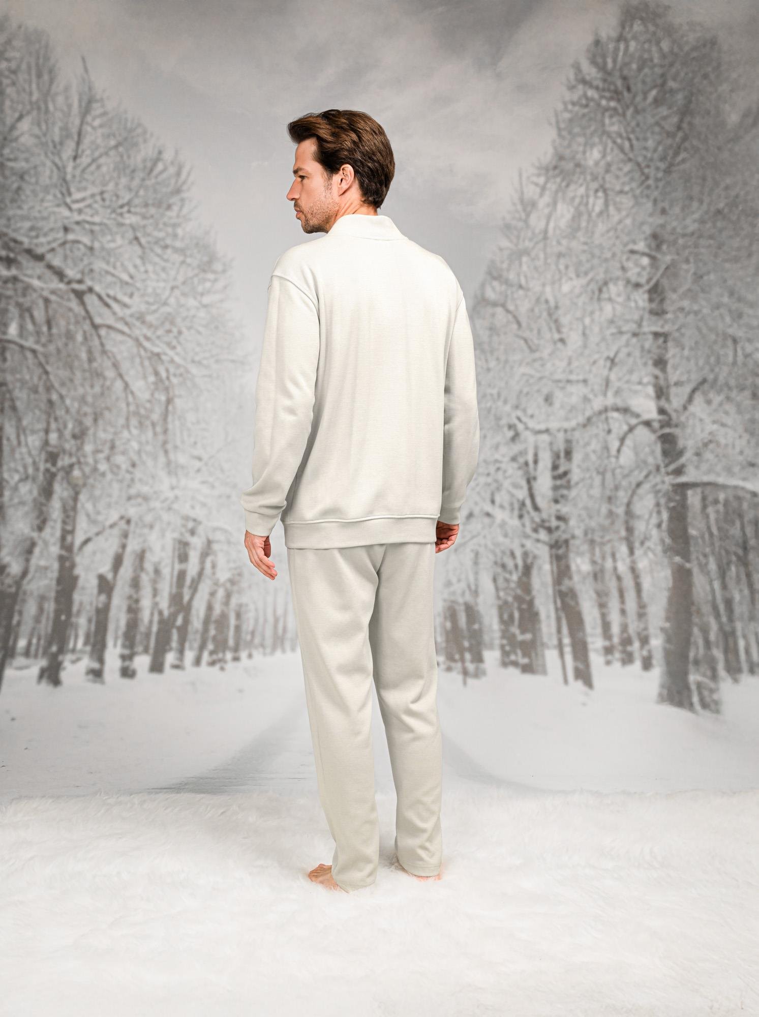 DOREANSE Erkek T-Shirt Pijama Takımı 26K4593