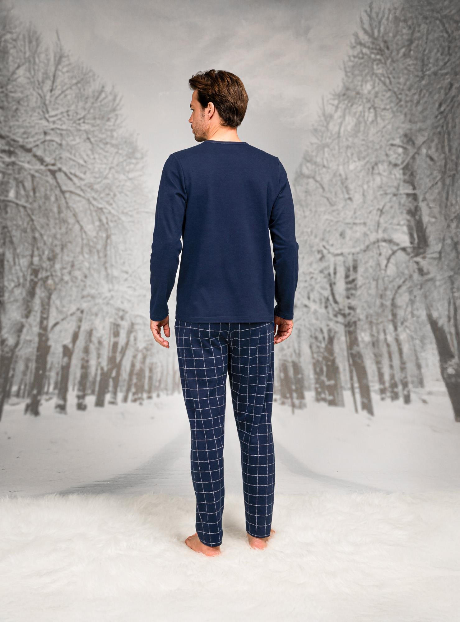 DOREANSE Erkek T-Shirt Pijama Takımı 26K4603