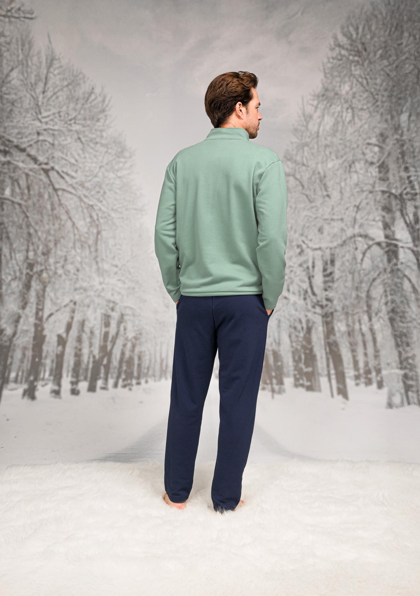 DOREANSE Erkek T-Shirt Pijama Takımı 26K4596