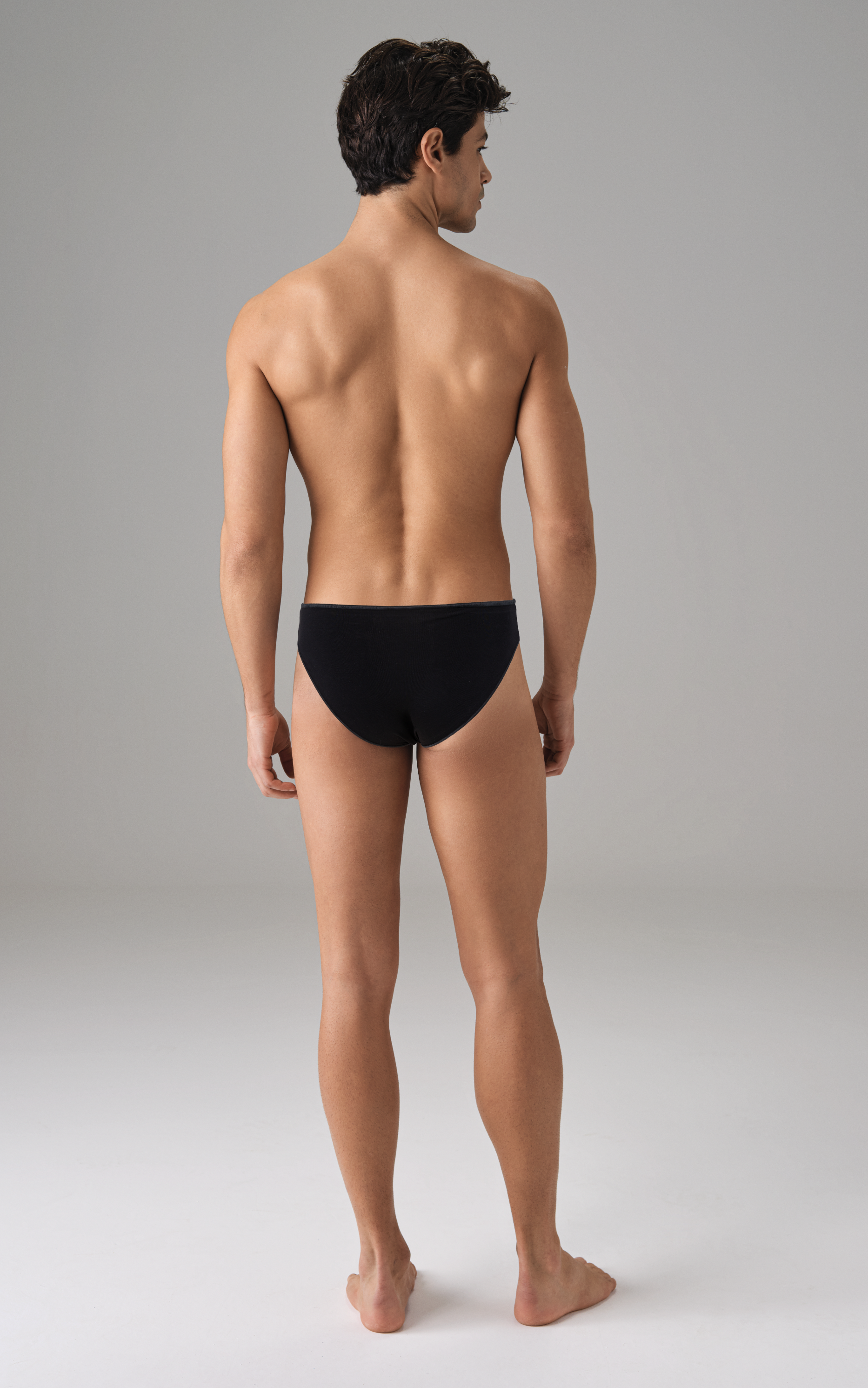 DOREANSE Erkek Torbasız Külot Slip 1025