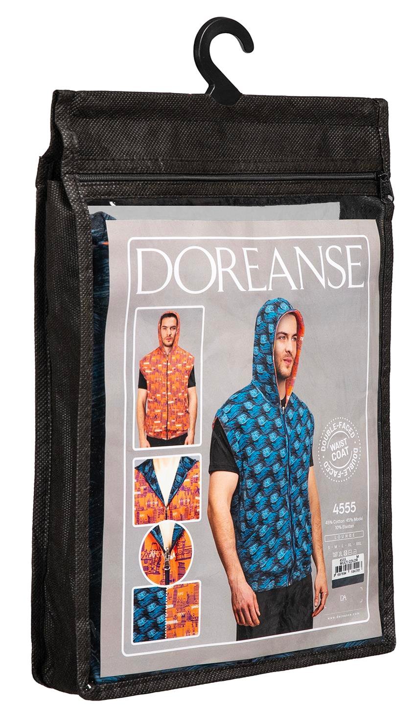 DOREANSE Erkek YELEK 4555