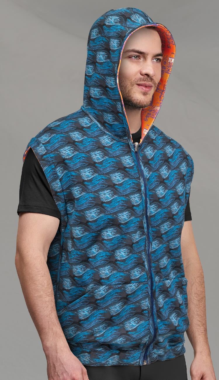 DOREANSE Erkek YELEK 4555