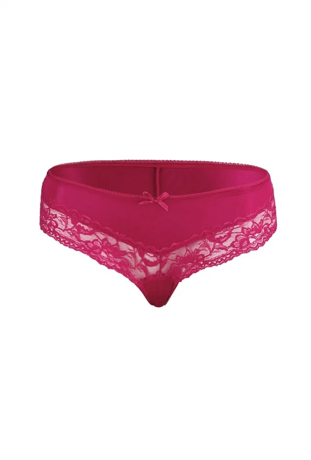 DOREANSE KADIN 3 lü Slip 7158