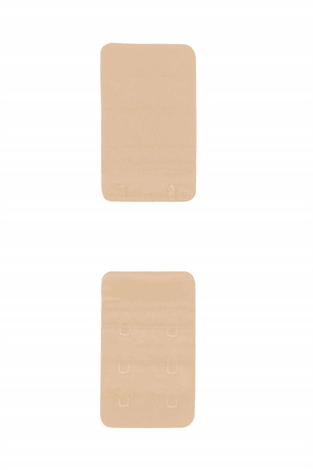 Doreanse Kadın 3'lü Sütyen Arkası Uzatma 38 mm Ara Agraf 816