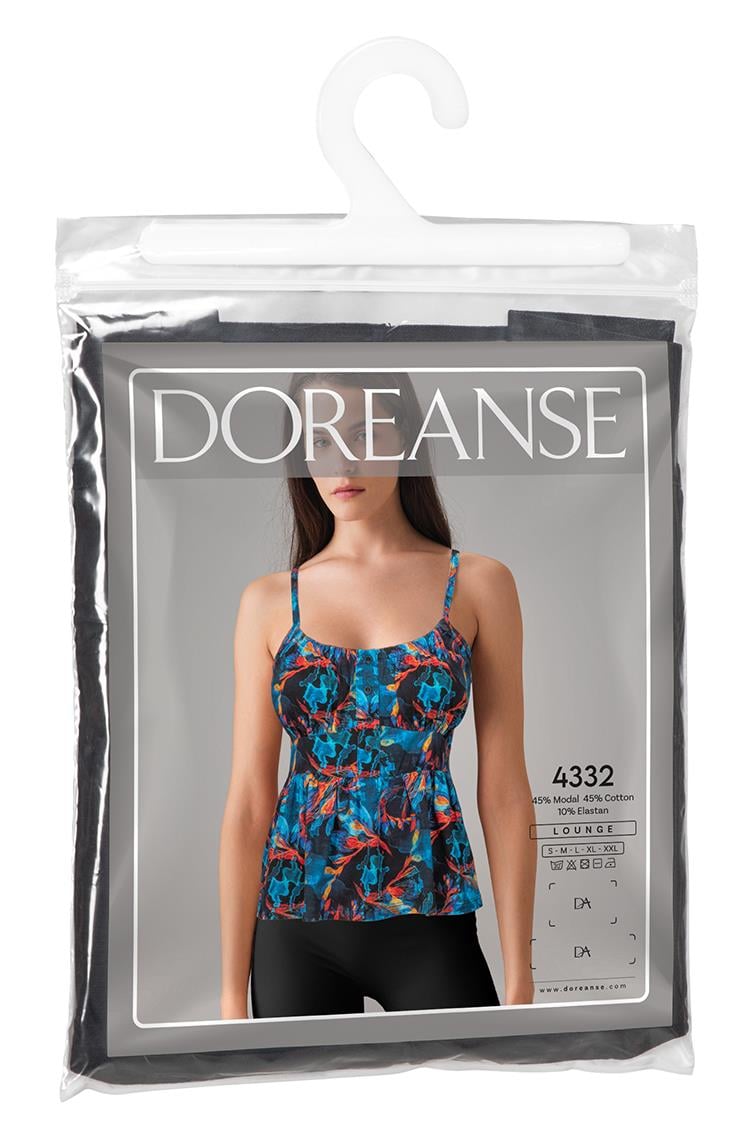 DOREANSE KADIN BLUZ 4332