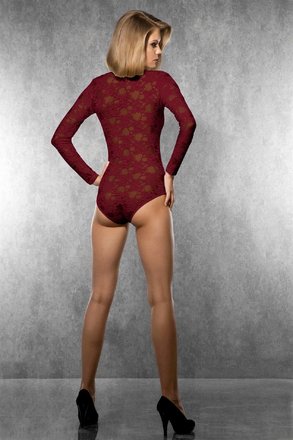 DOREANSE Kadın Body 12444