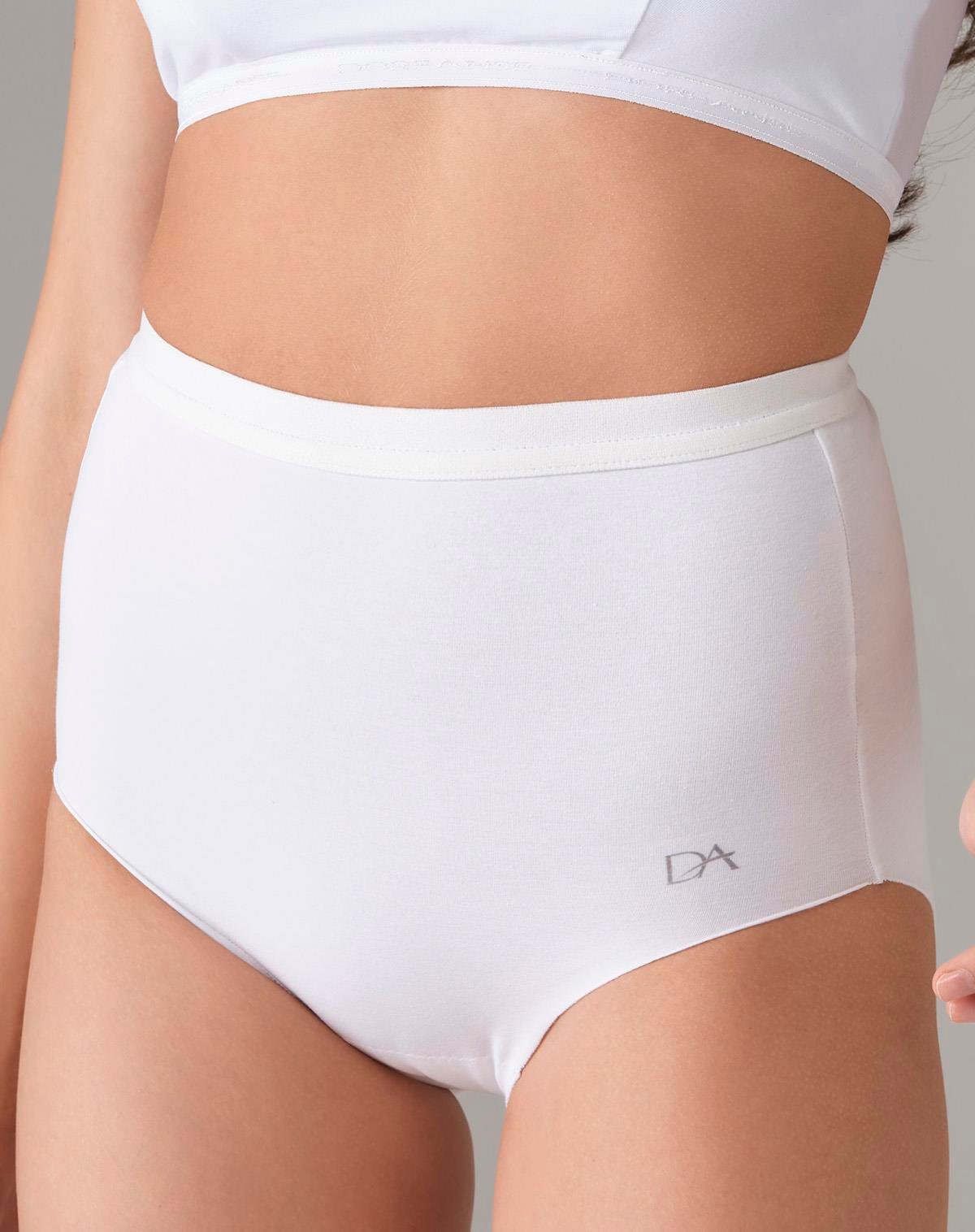 DOREANSE Kadın Büyük Beden Slip Korse 5913P