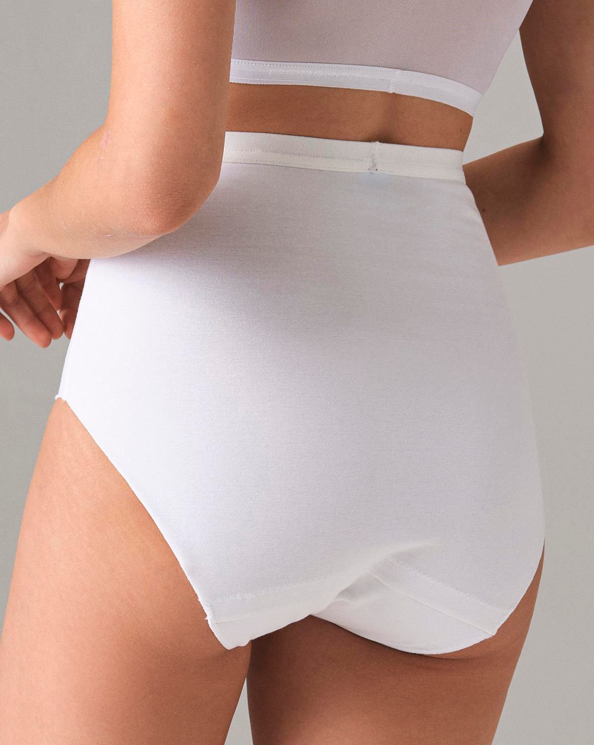 DOREANSE Kadın Büyük Beden Slip Korse 5913P