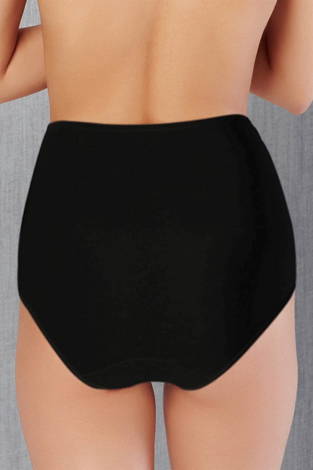 Doreanse Kadın Çok İnce ve Zarif Pamuk Kumaştan Dantelli Slip Külot 7178