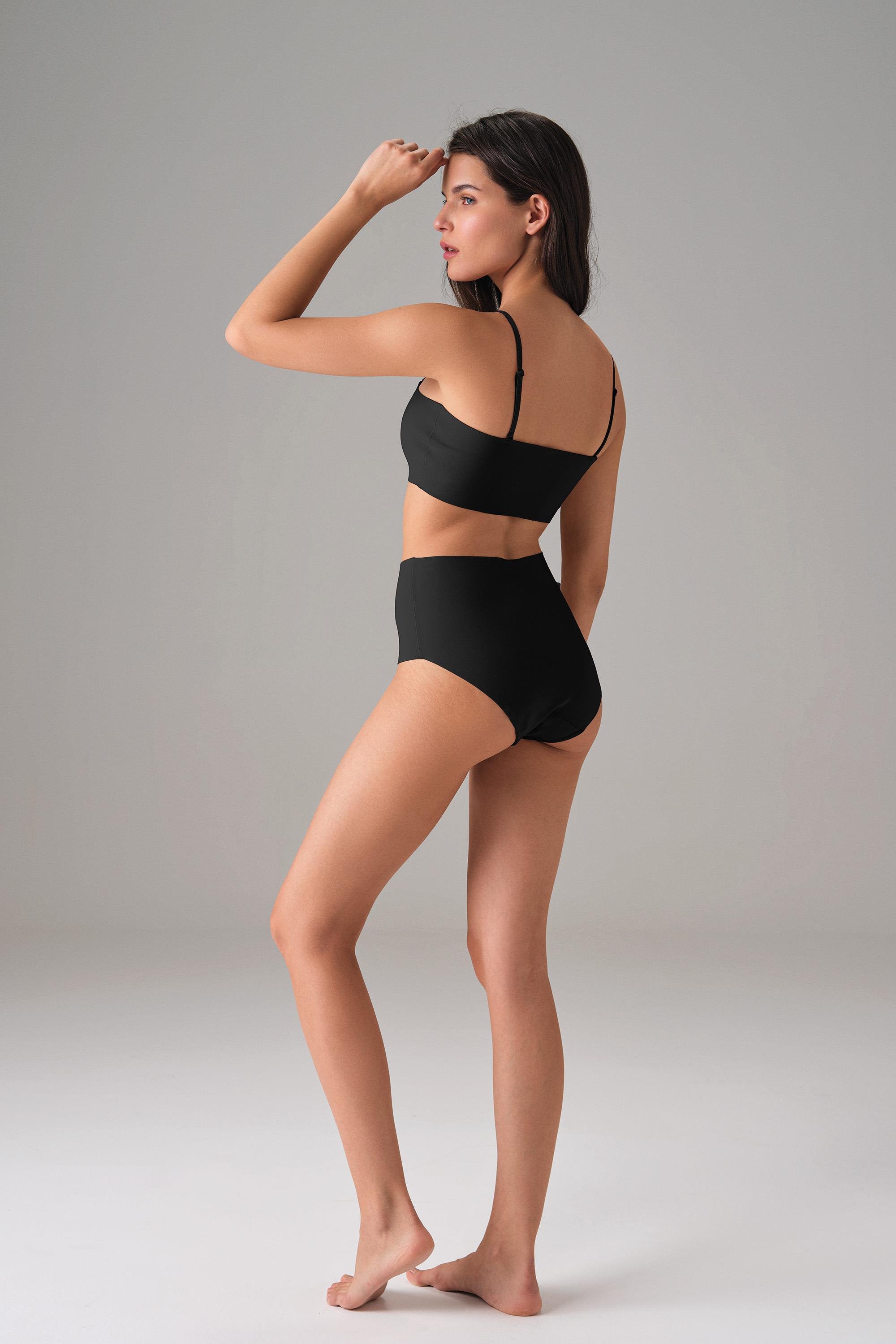 DOREANSE Kadın Dikişsiz Straplez Çıkarılabilir Askılı Sütyen 5583