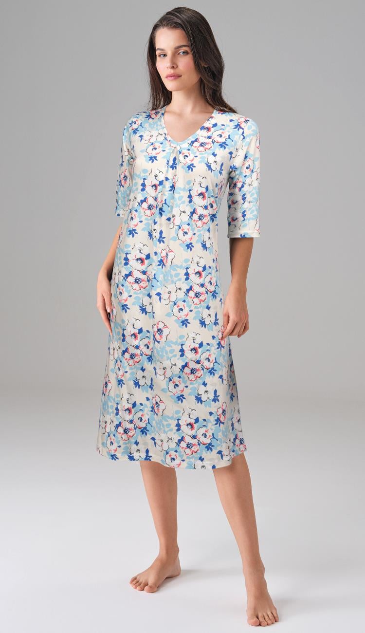 DOREANSE KADIN ELBİSE 4321