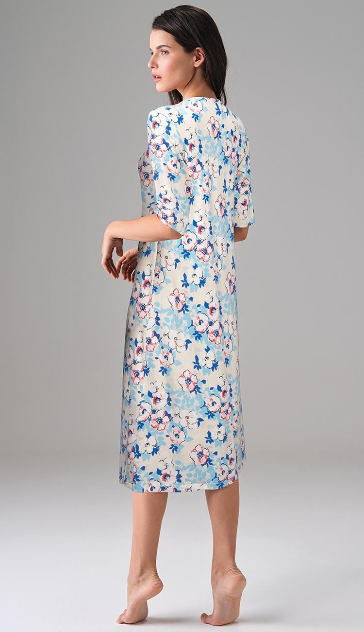 DOREANSE KADIN ELBİSE 4321