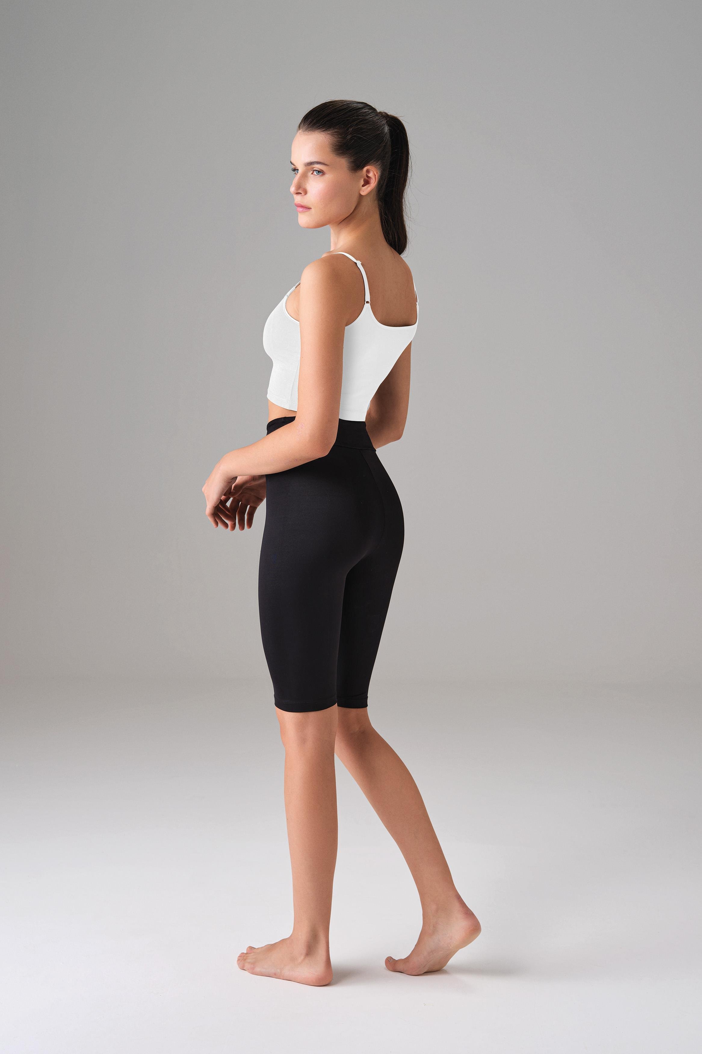 DOREANSE Kadın İnce Askılı Kaplı Spor Sütyen 5562