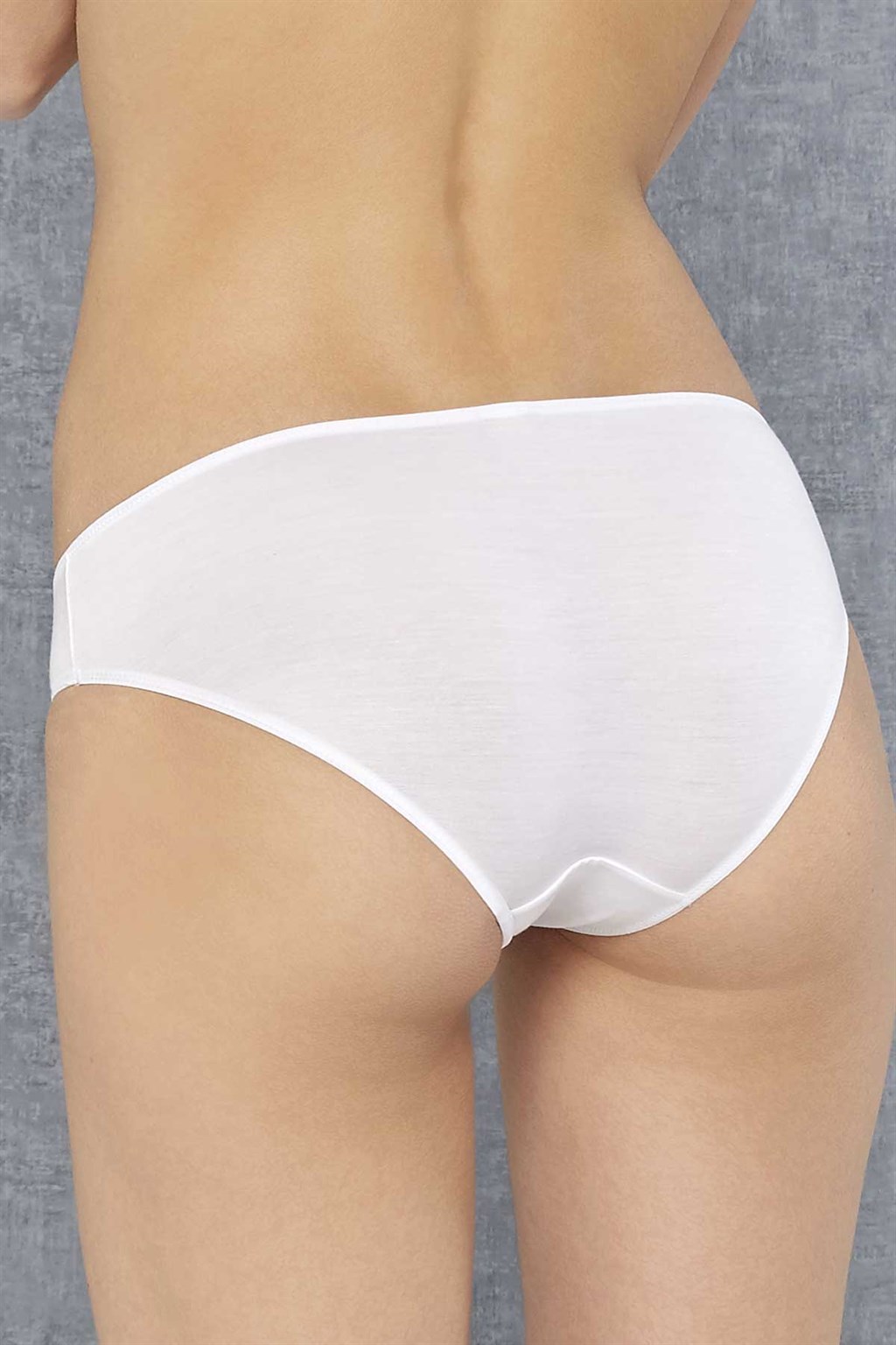 Doreanse Kadın Micro Modal Düşük Bel Slip Külot 7103