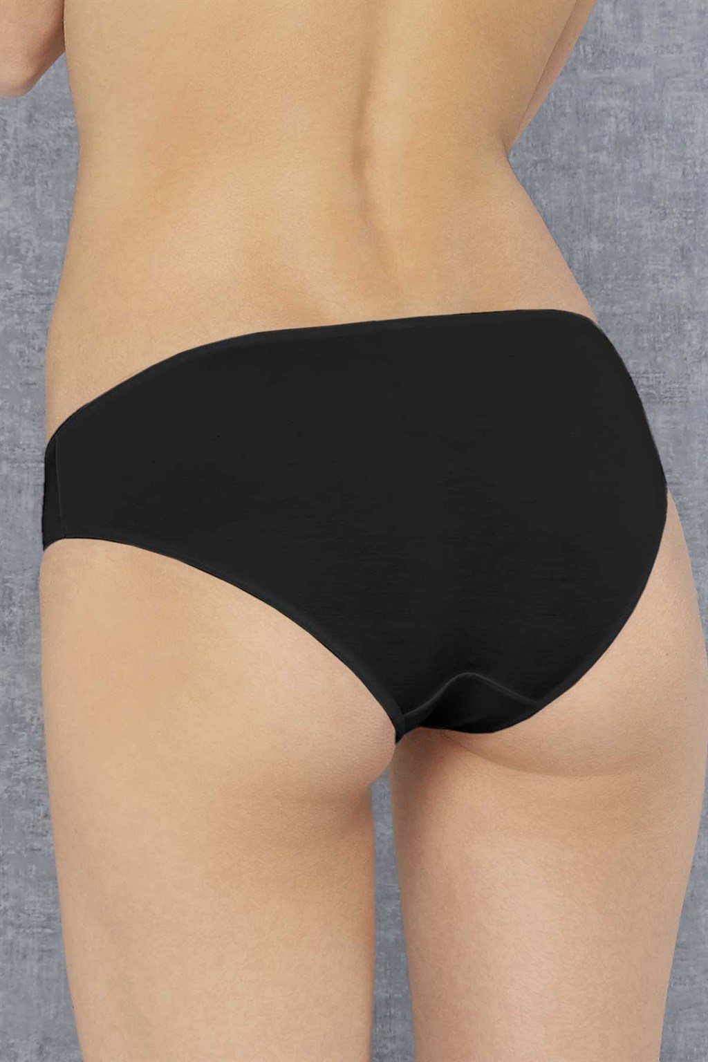 Doreanse Kadın Micro Modal Düşük Bel Slip Külot 7103