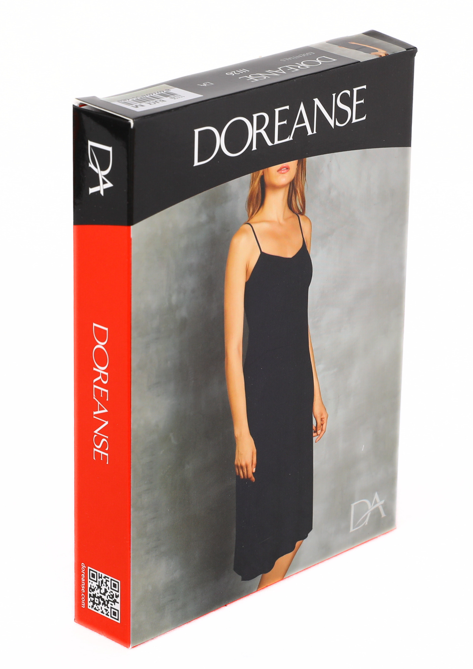 DOREANSE Kadın Midi Boy Elbise Jupon 11126