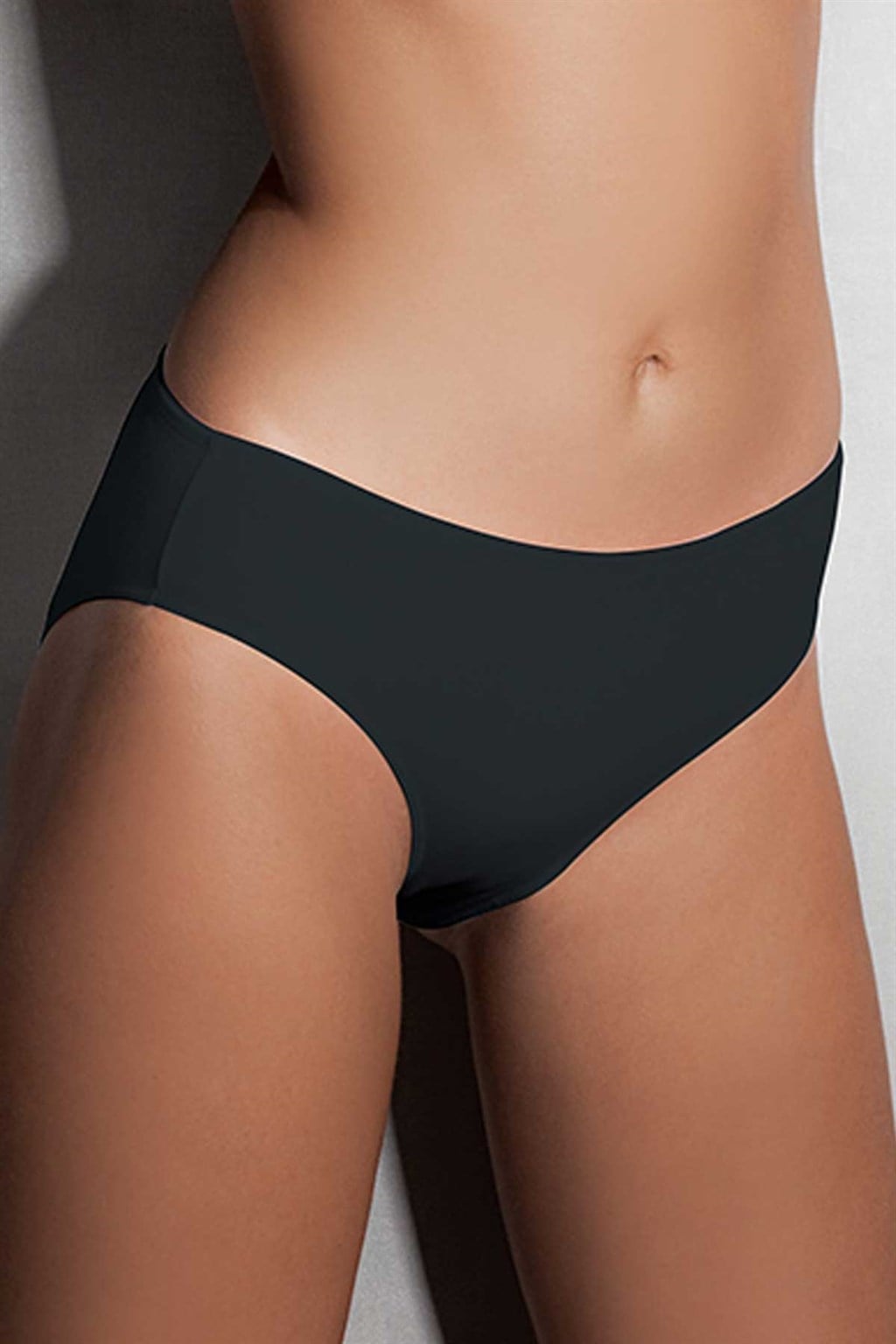 Doreanse Kadın Modal Kalın Kenarlı Yüksek Bel Slip Külot 7116