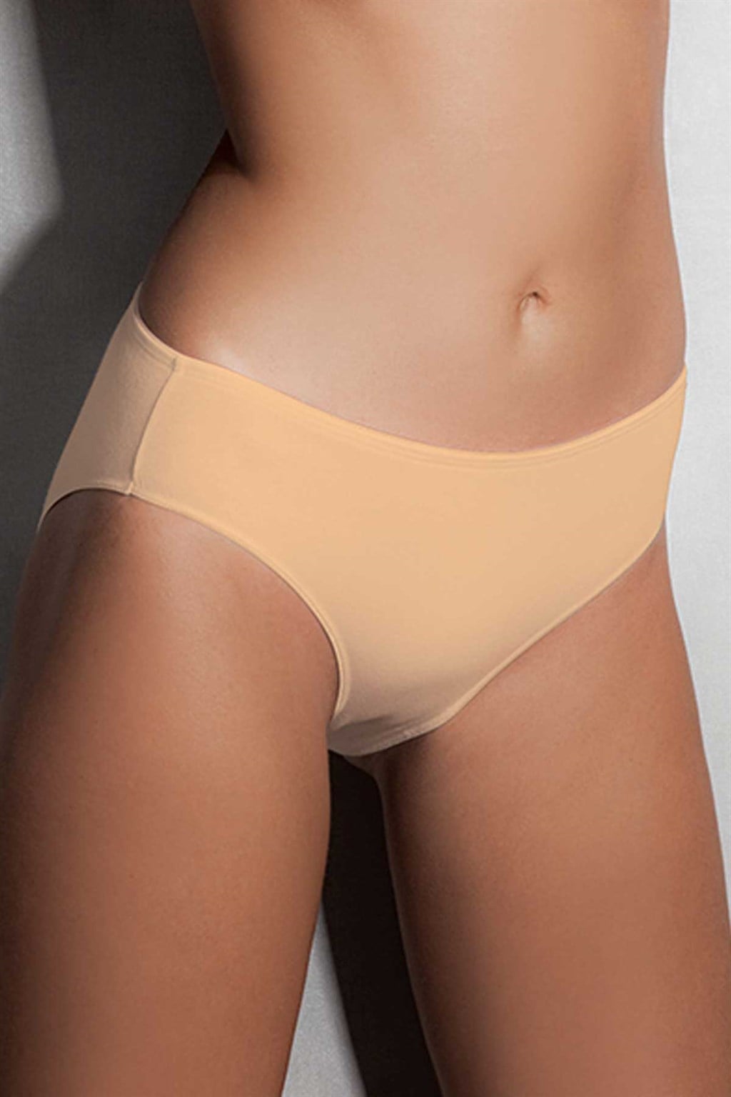Doreanse Kadın Modal Kalın Kenarlı Yüksek Bel Slip Külot 7116