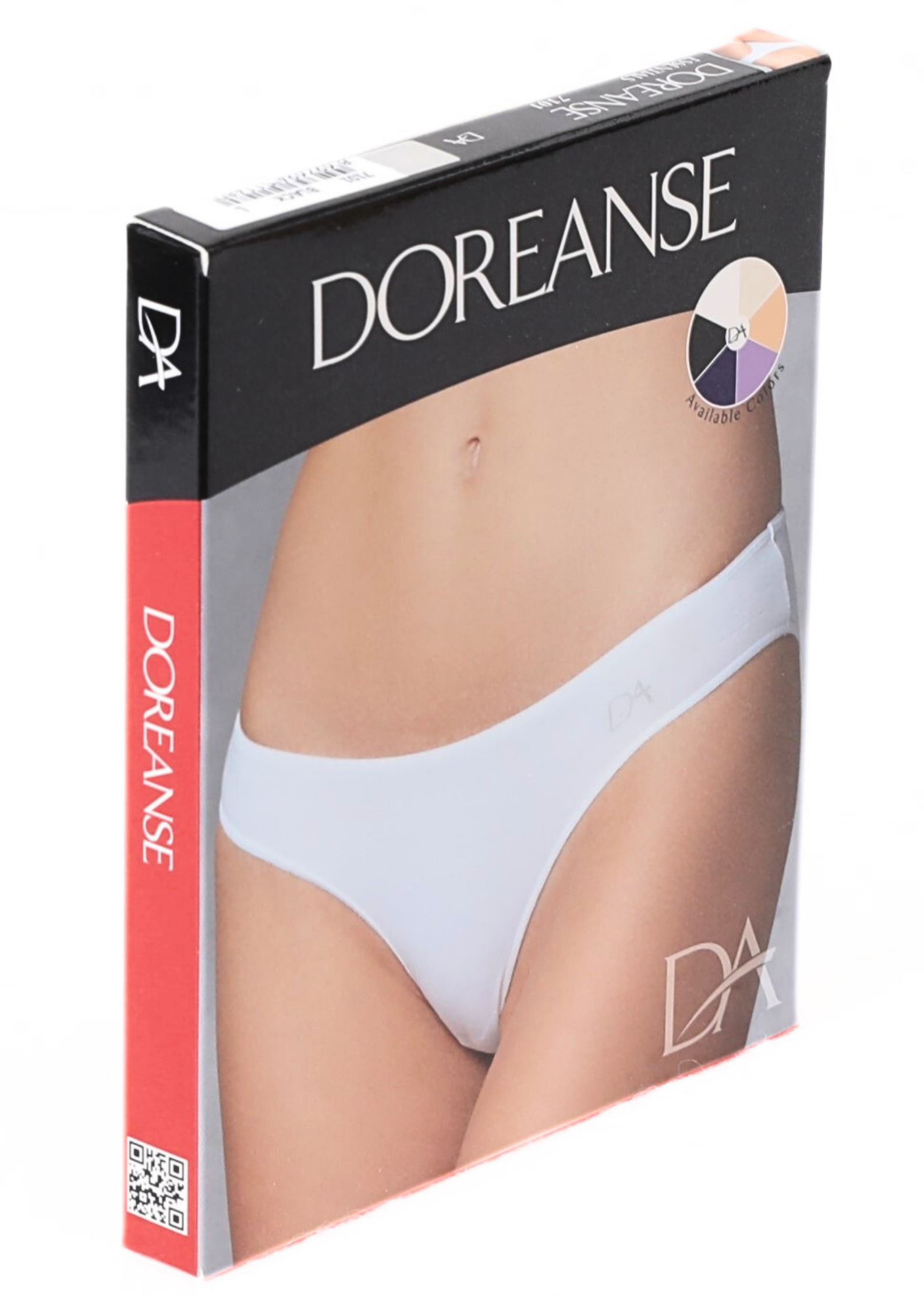 Doreanse Kadın Modal Klasik Slip Külot 7101