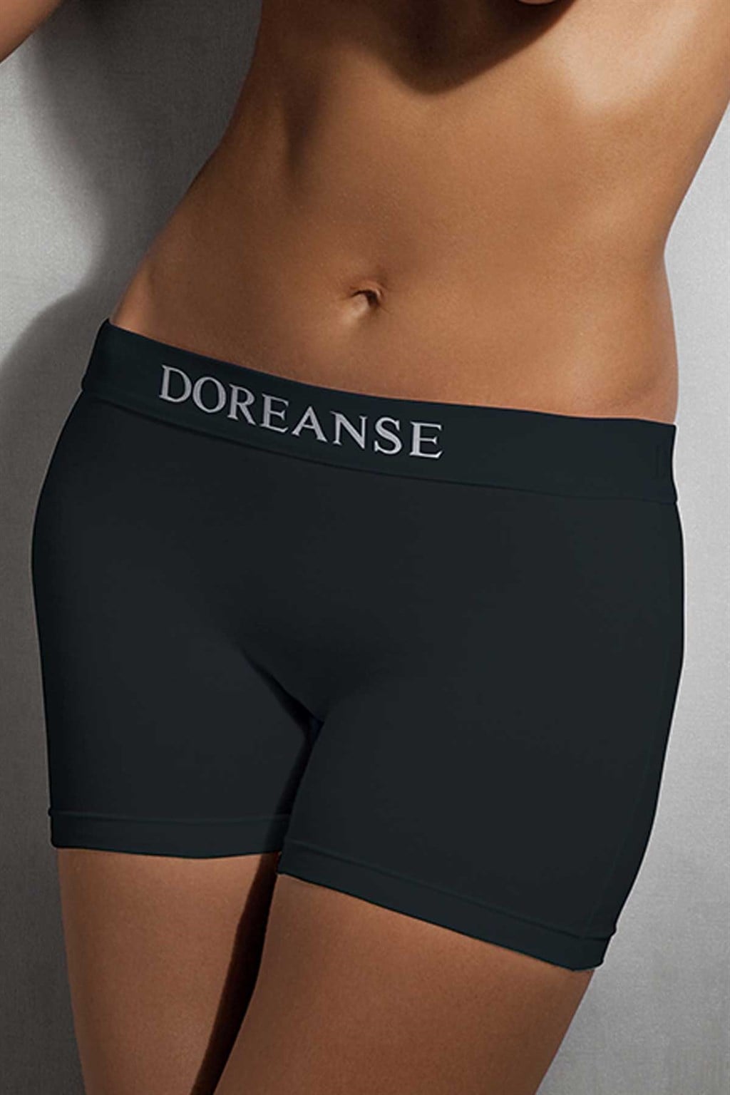 Doreanse Kadın Modal Normal Paça Boxer Şort 8110