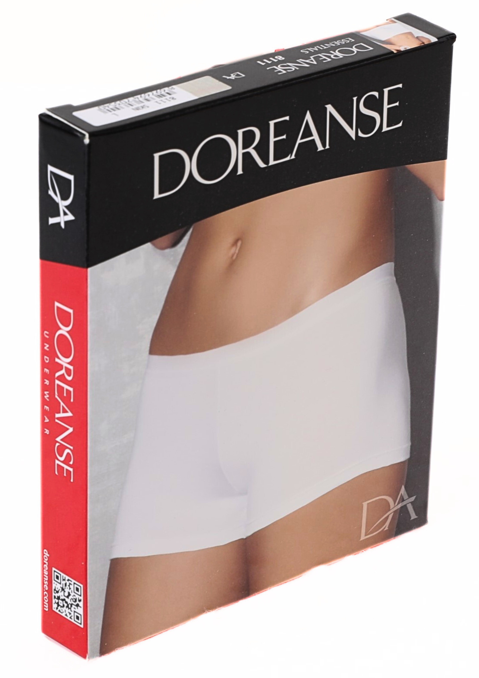 Doreanse Kadın Modal Normal Paça Boxer Şort 8111