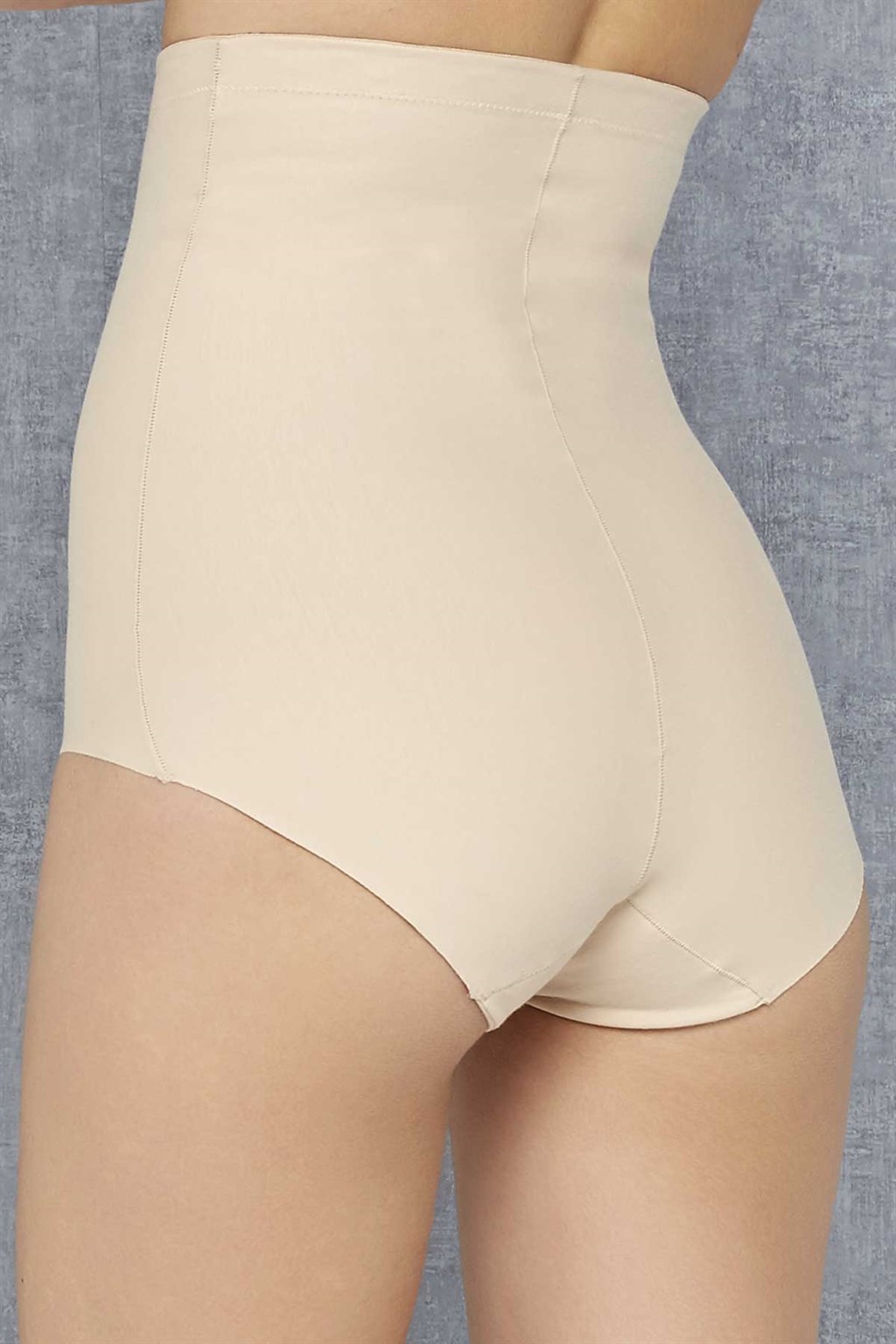 Doreanse Kadın Pamuklu Çıtçıtlı Bodysuit Korse 5930