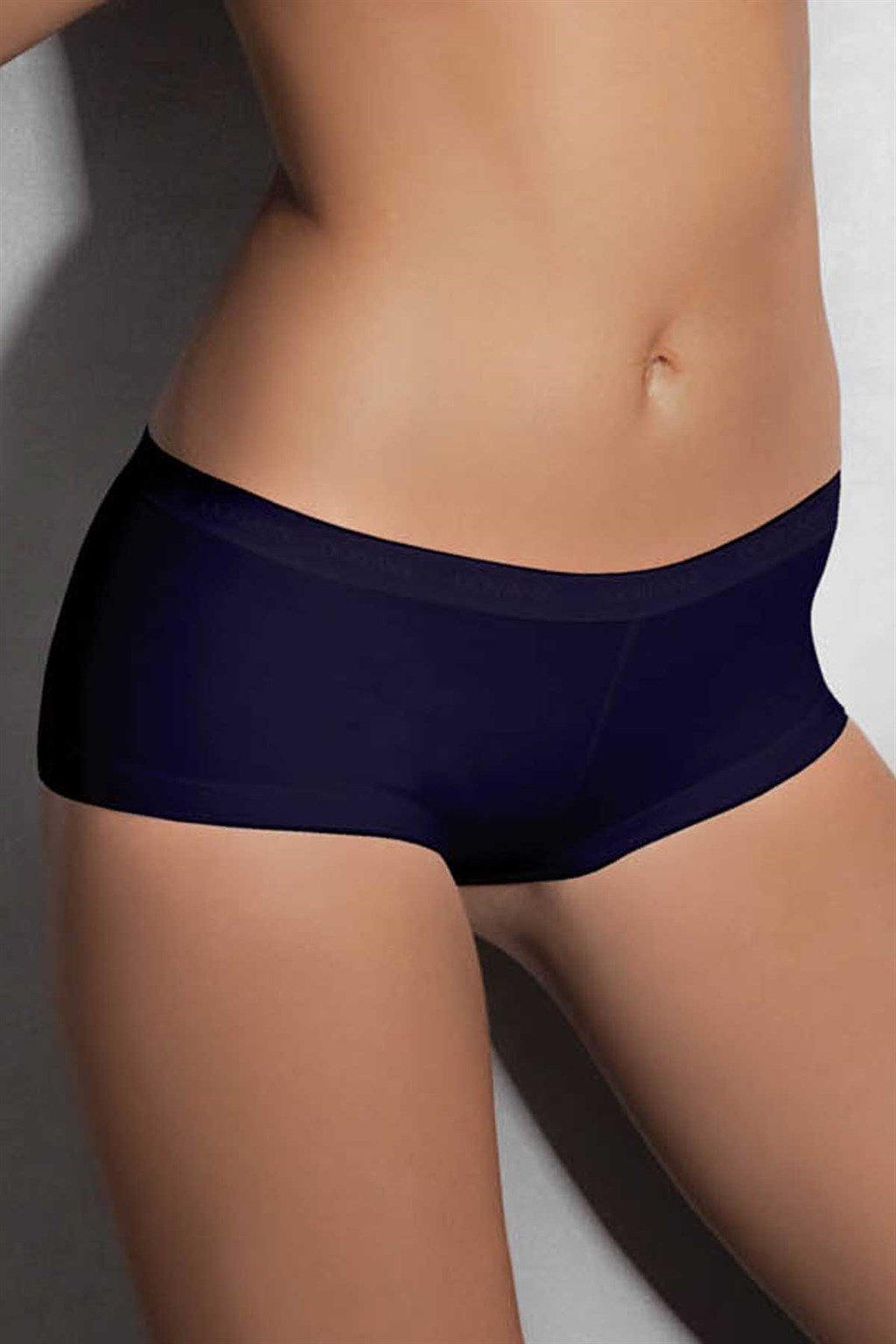 Doreanse Kadın Pamuklu Mini Paça Boxer Şort 8165