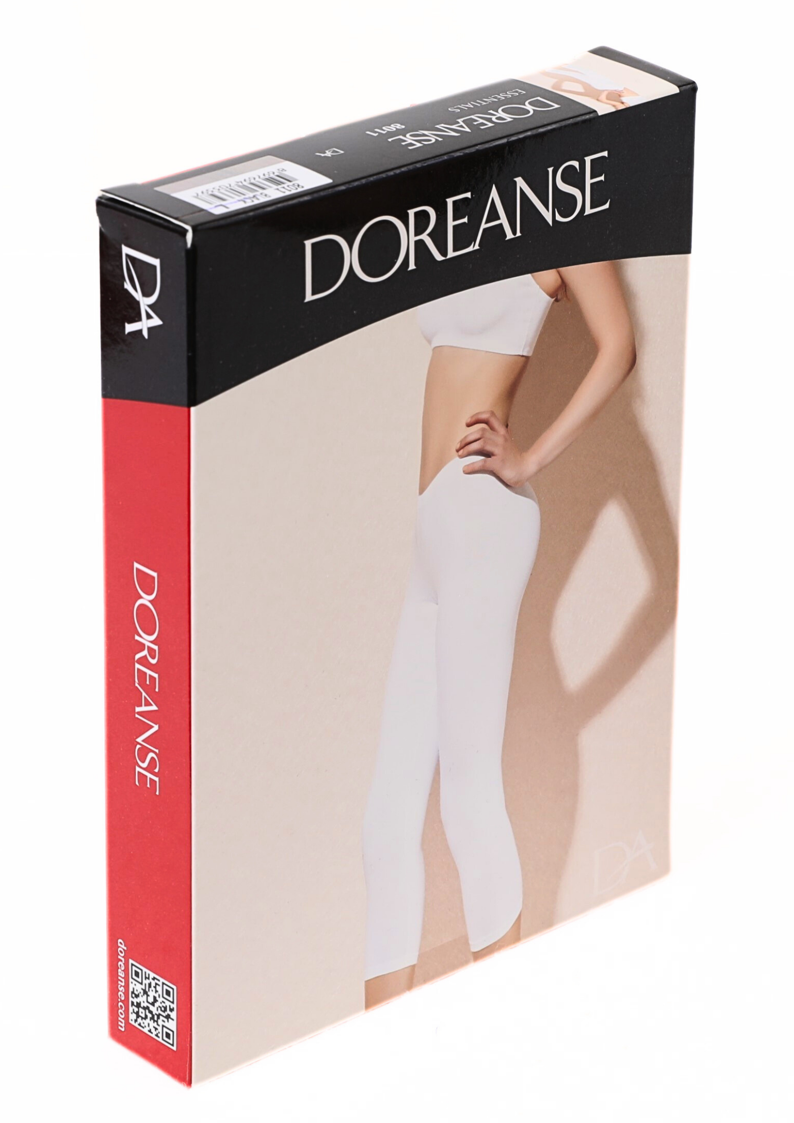 Doreanse Kadın Pamuklu Toparlayıcı Tayt 8011