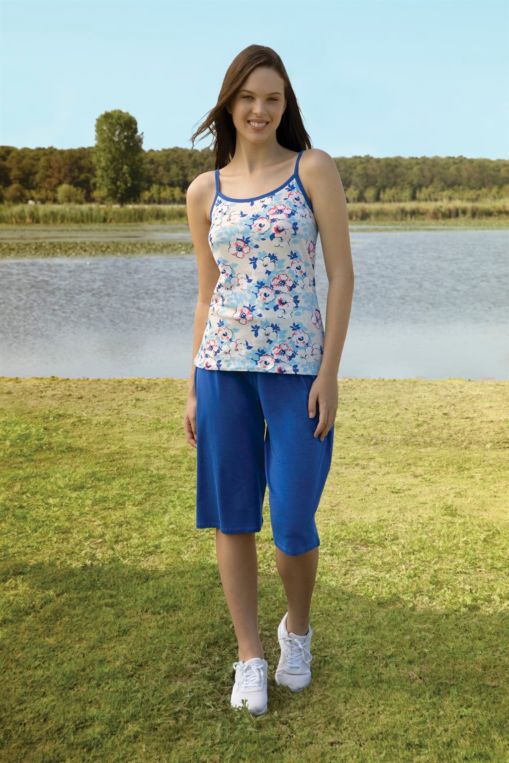 DOREANSE KADIN Pijama Takımı 4263