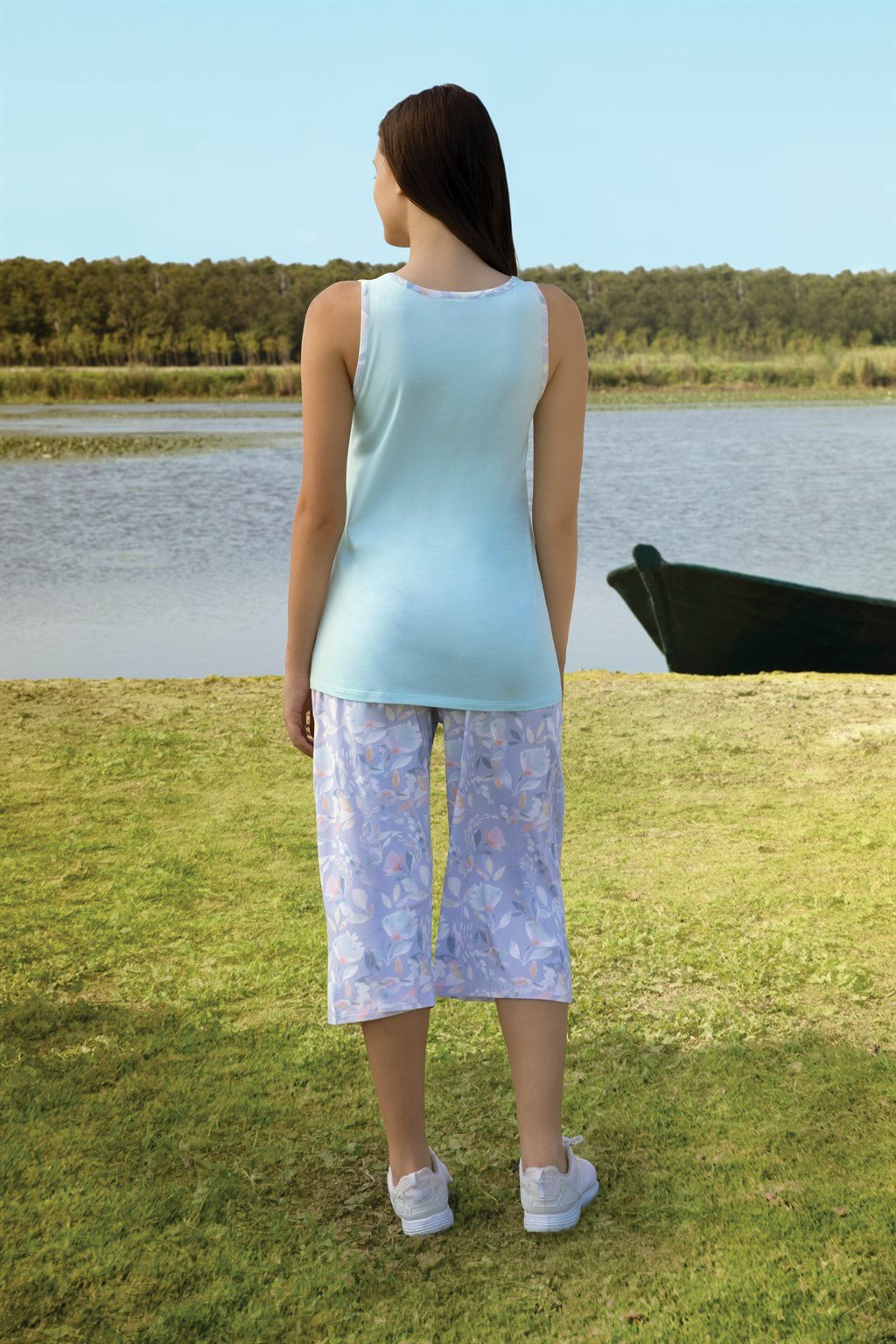 DOREANSE KADIN Pijama Takımı 4283