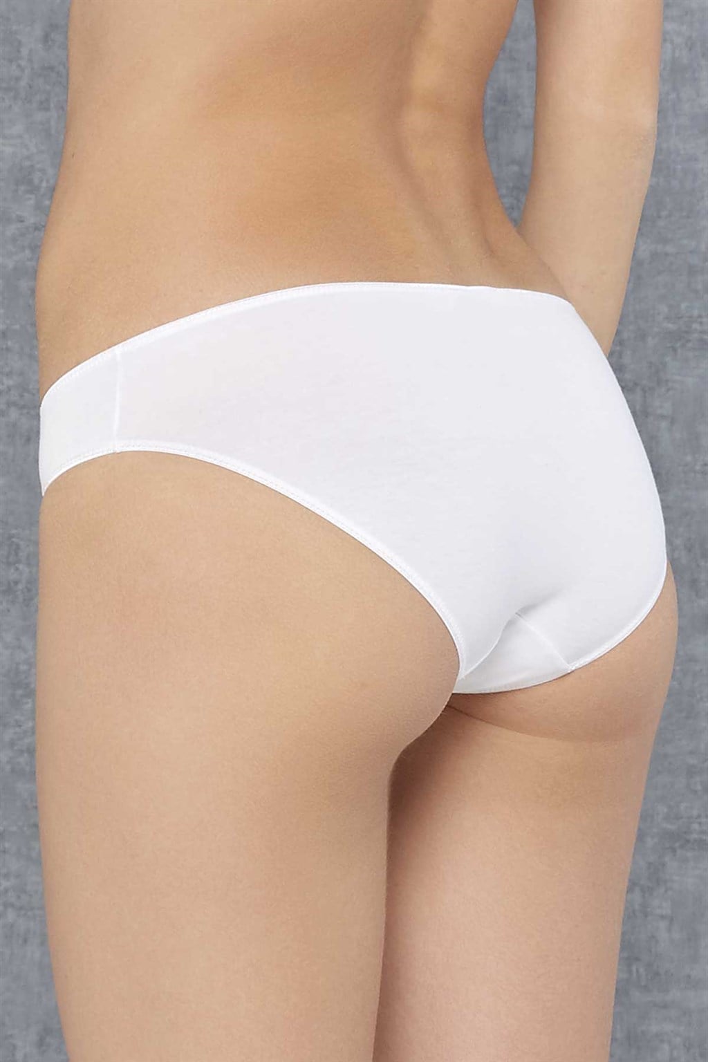 Doreanse Kadın Renkli Modal Düşük Bel Slip Külot 7105