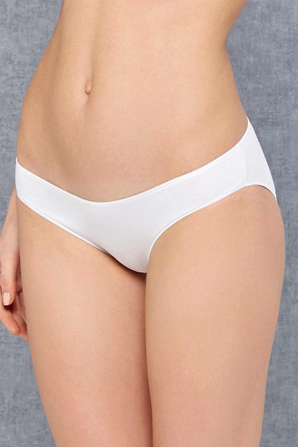Doreanse Kadın Renkli Modal Düşük Bel Slip Külot 7105