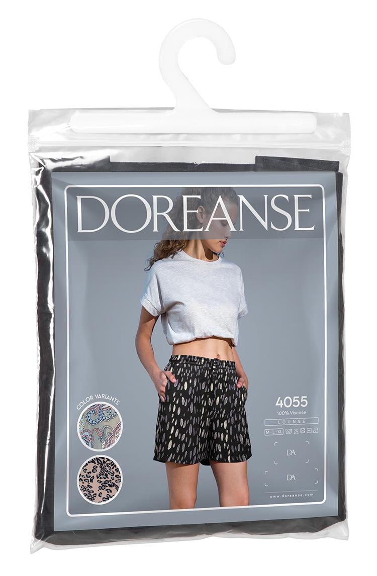 DOREANSE KADIN Şort 4055
