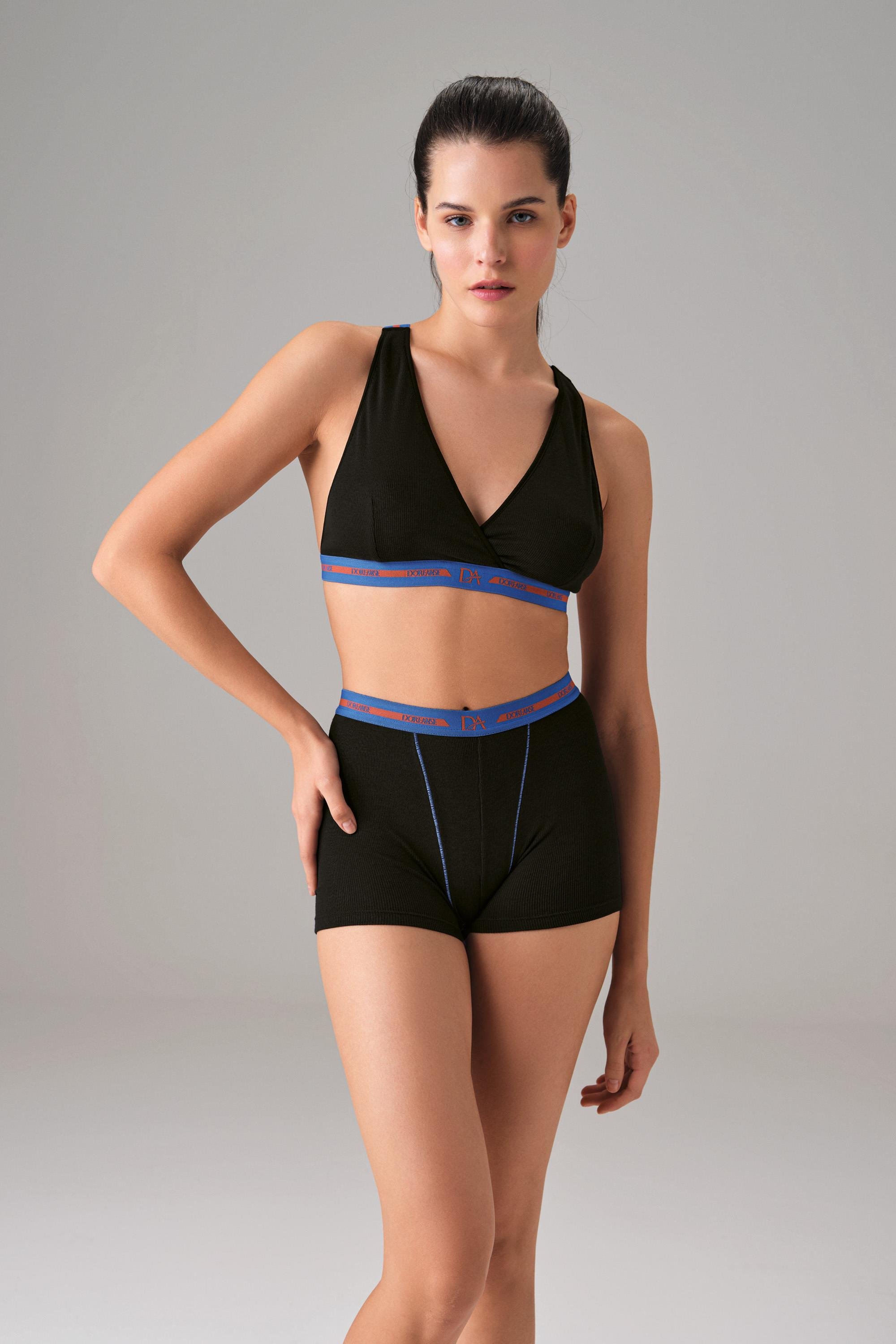 Doreanse Kadın Spor Sütyeni 5590