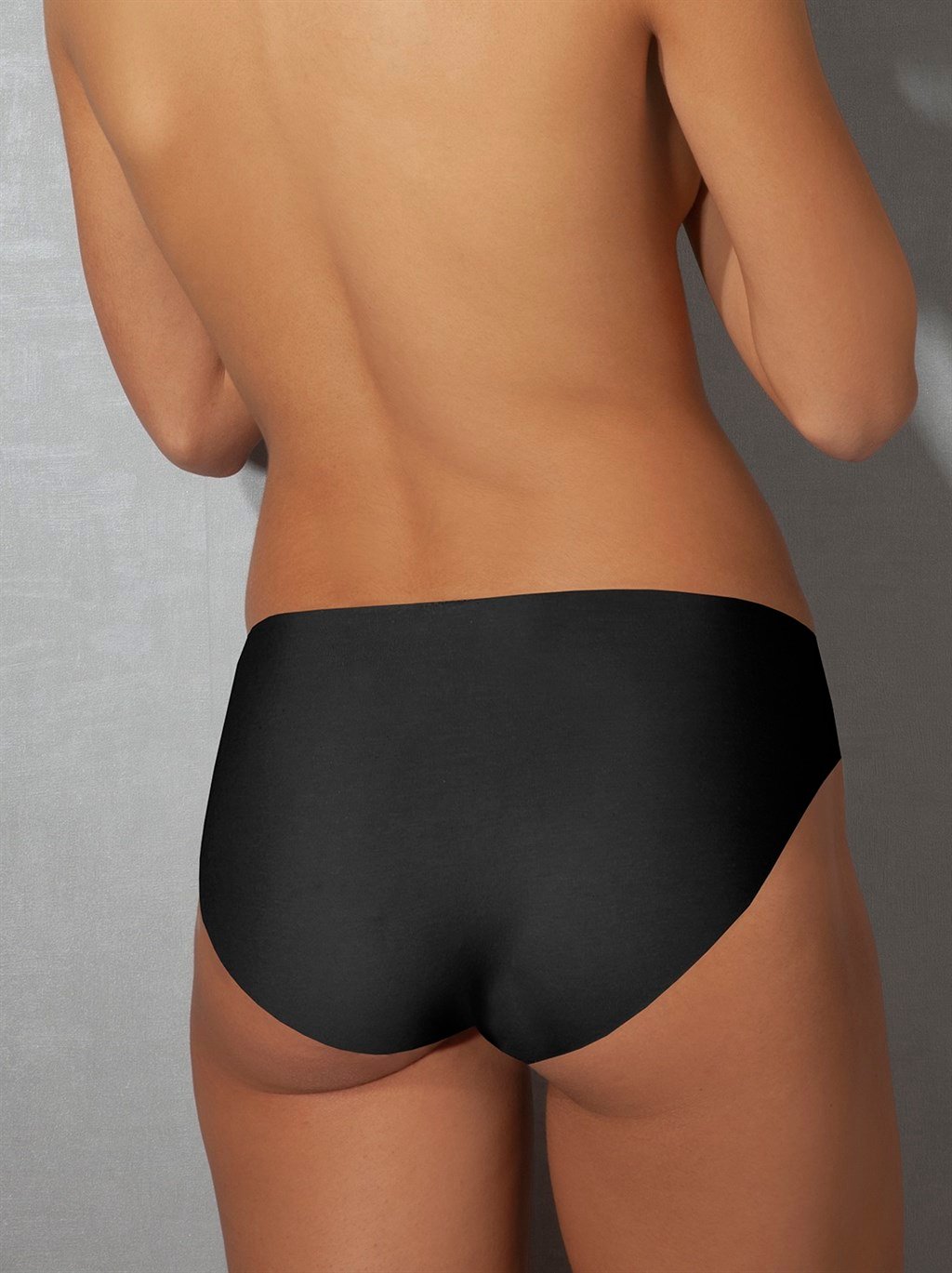 Doreanse Kadın Supima Dikişsiz İz Yapmaz Brazillian Slip Külot 7163