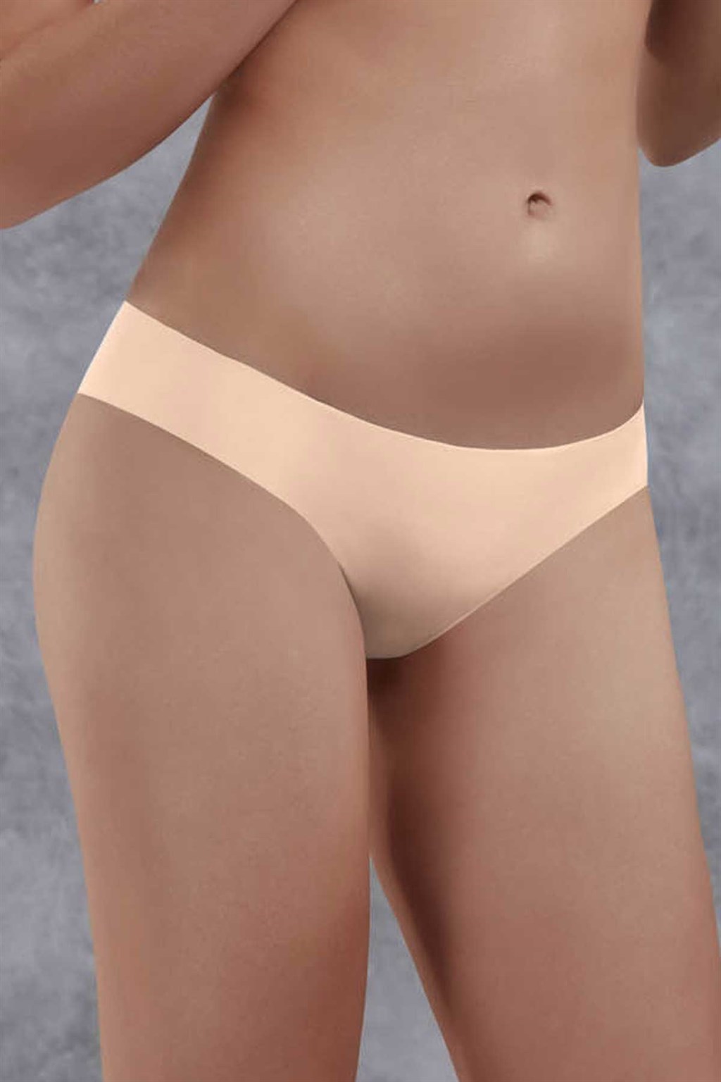 Doreanse Kadın Supima Dikişsiz İz Yapmaz Brazillian Slip Külot 7167