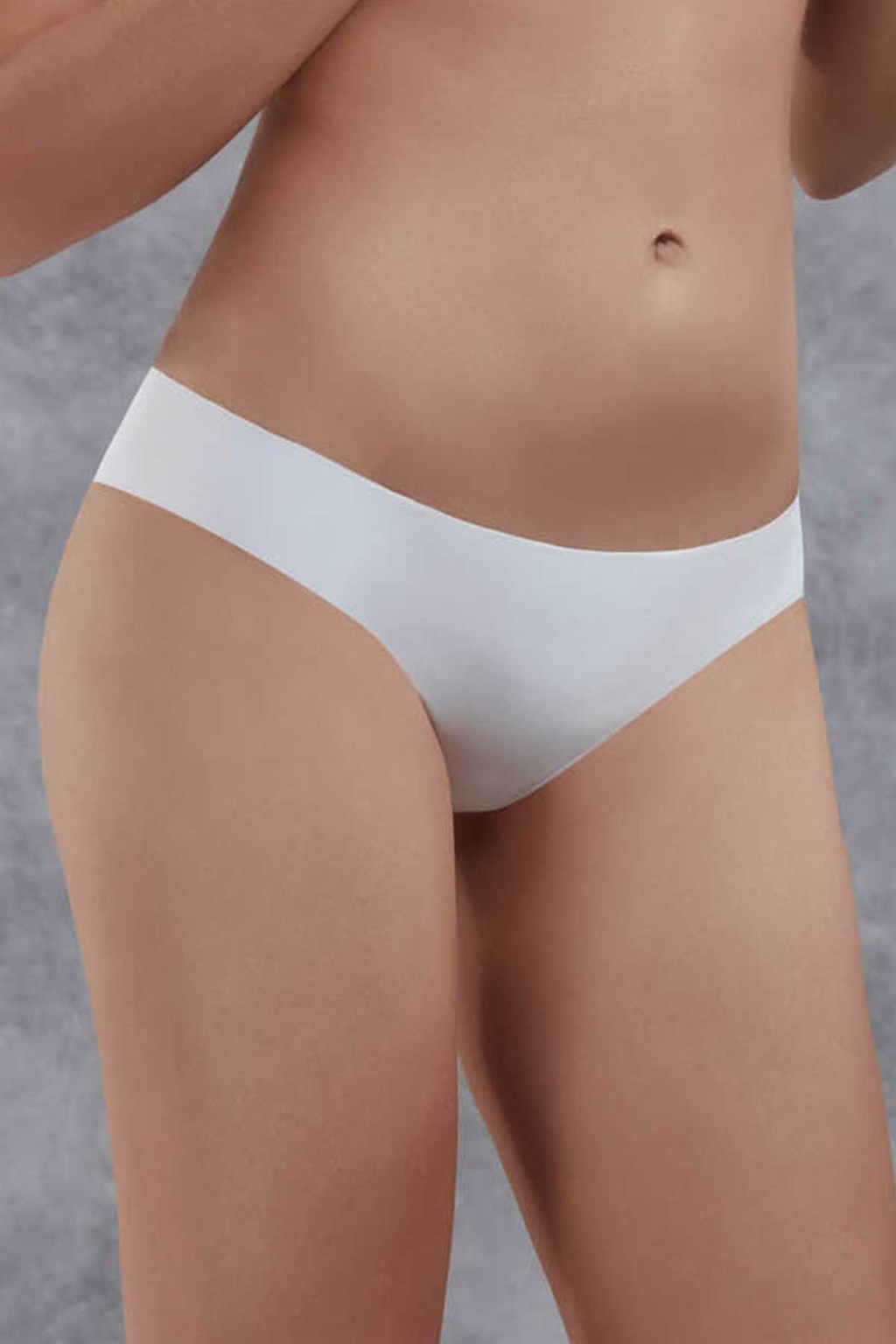 Doreanse Kadın Supima Dikişsiz İz Yapmaz Brazillian Slip Külot 7167