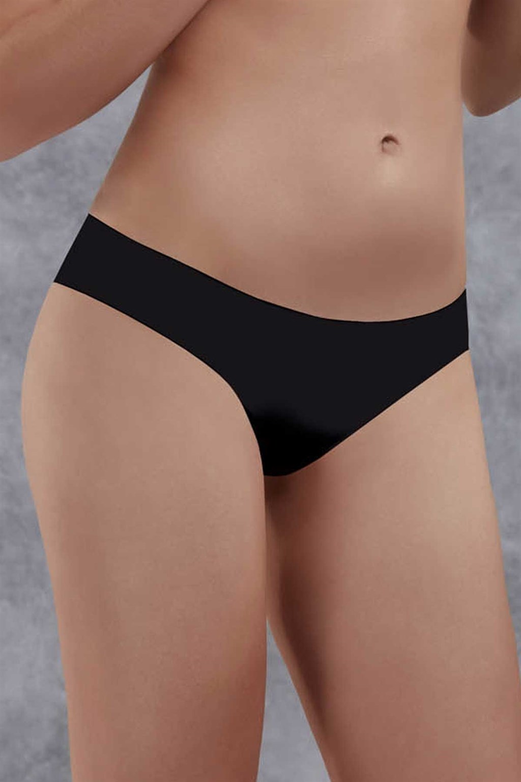 Doreanse Kadın Supima Dikişsiz İz Yapmaz Brazillian Slip Külot 7167